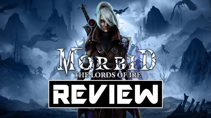 Morbid The Lord of Ire Việt Hoá