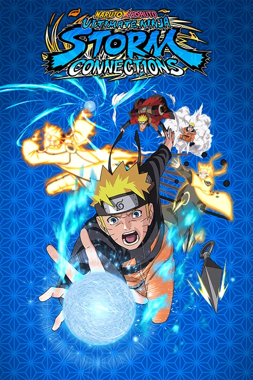 Naruto x Boruto Ultimate Ninja Storm Connections Việt Hoá