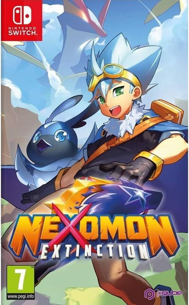 Nexomon: Extinction Việt Hoá