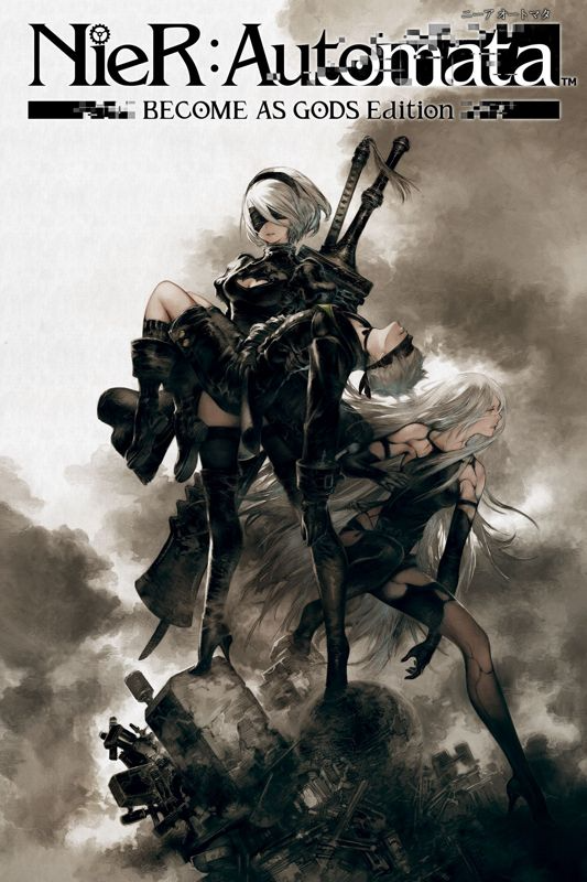 NieR:Automata Việt Hoá