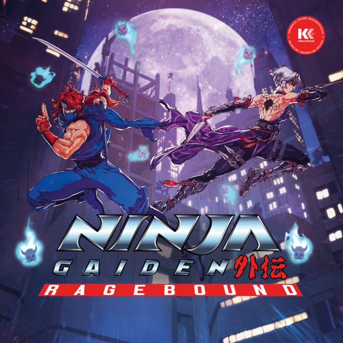 Ninja Gaiden Ragebound Việt Hoá