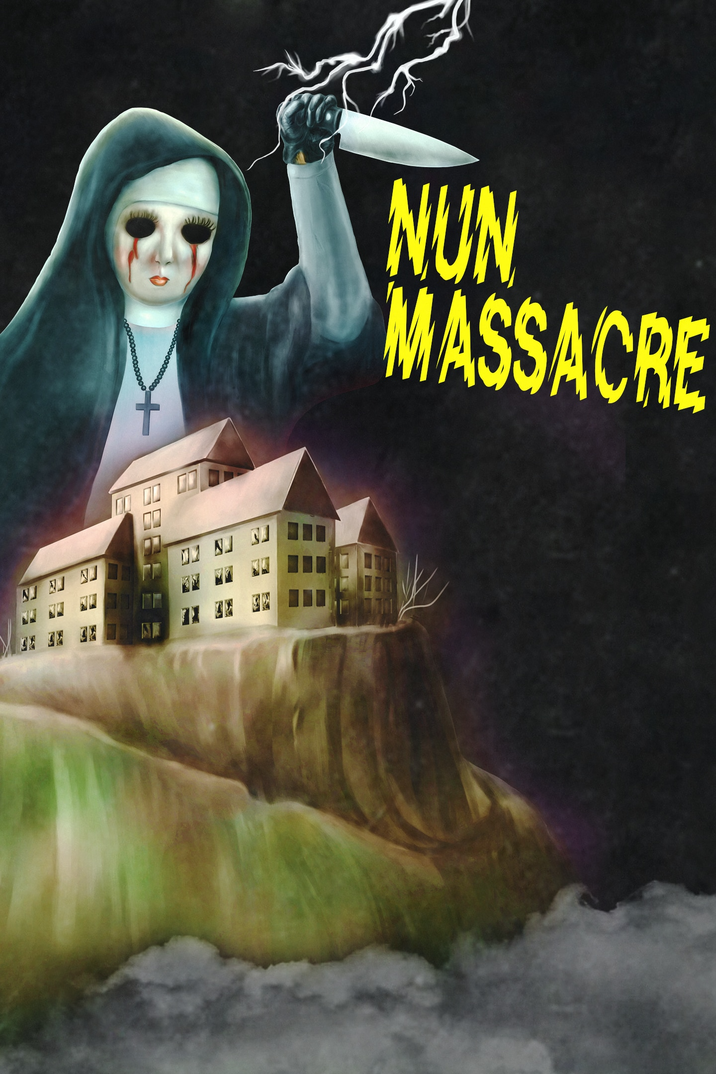 Nun Massacre Việt Hoá