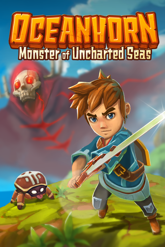 Oceanhorn Việt Hoá