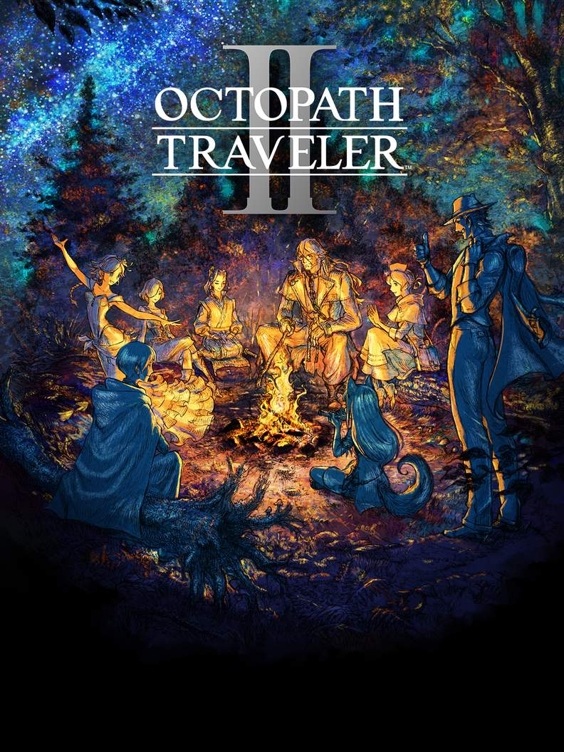Octopath Traveller II Việt Hoá