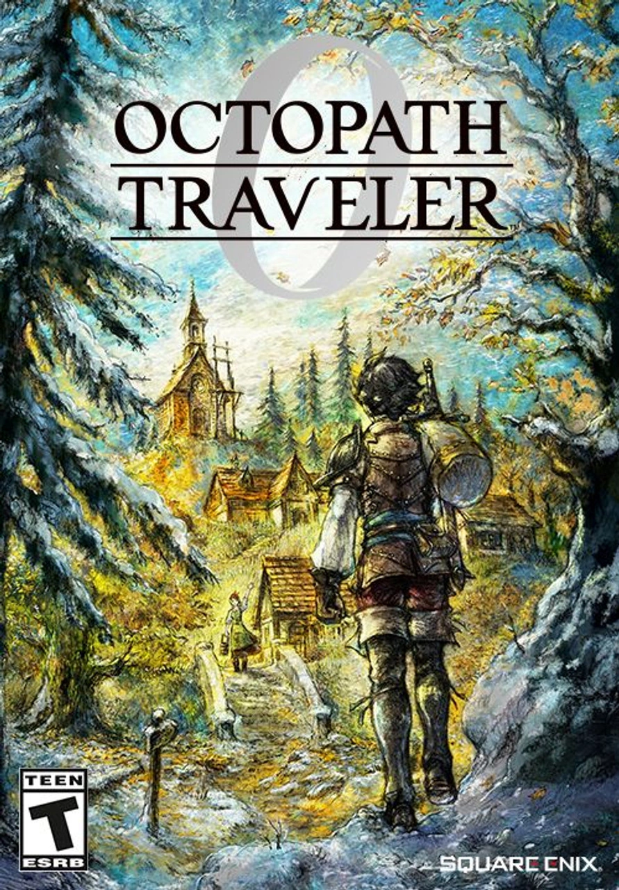 Octopath Traveler 0 Việt Hoá