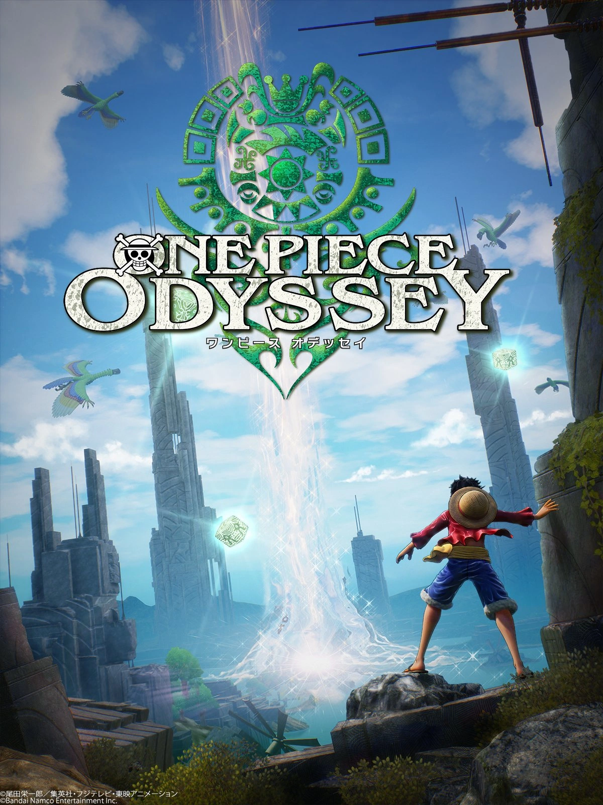 ONE PIECE ODYSSEY Việt Hoá