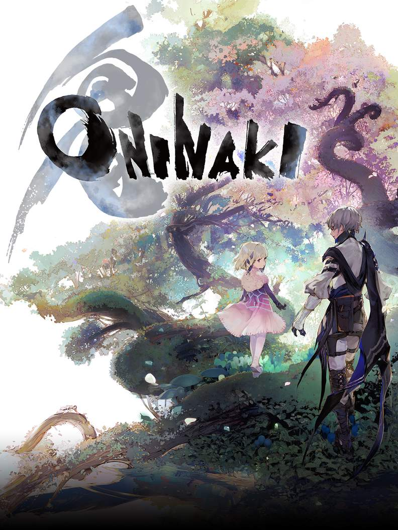 Oninaki Việt Hoá