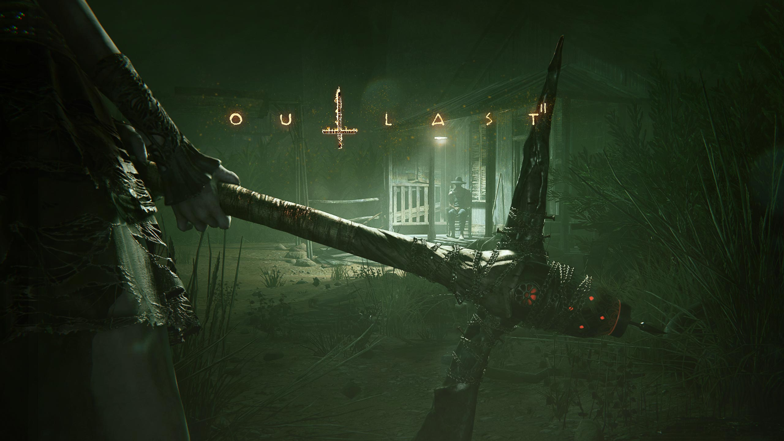Outlast 2 Việt Hoá