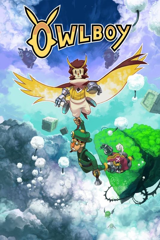 OwlBoy Việt Hoá