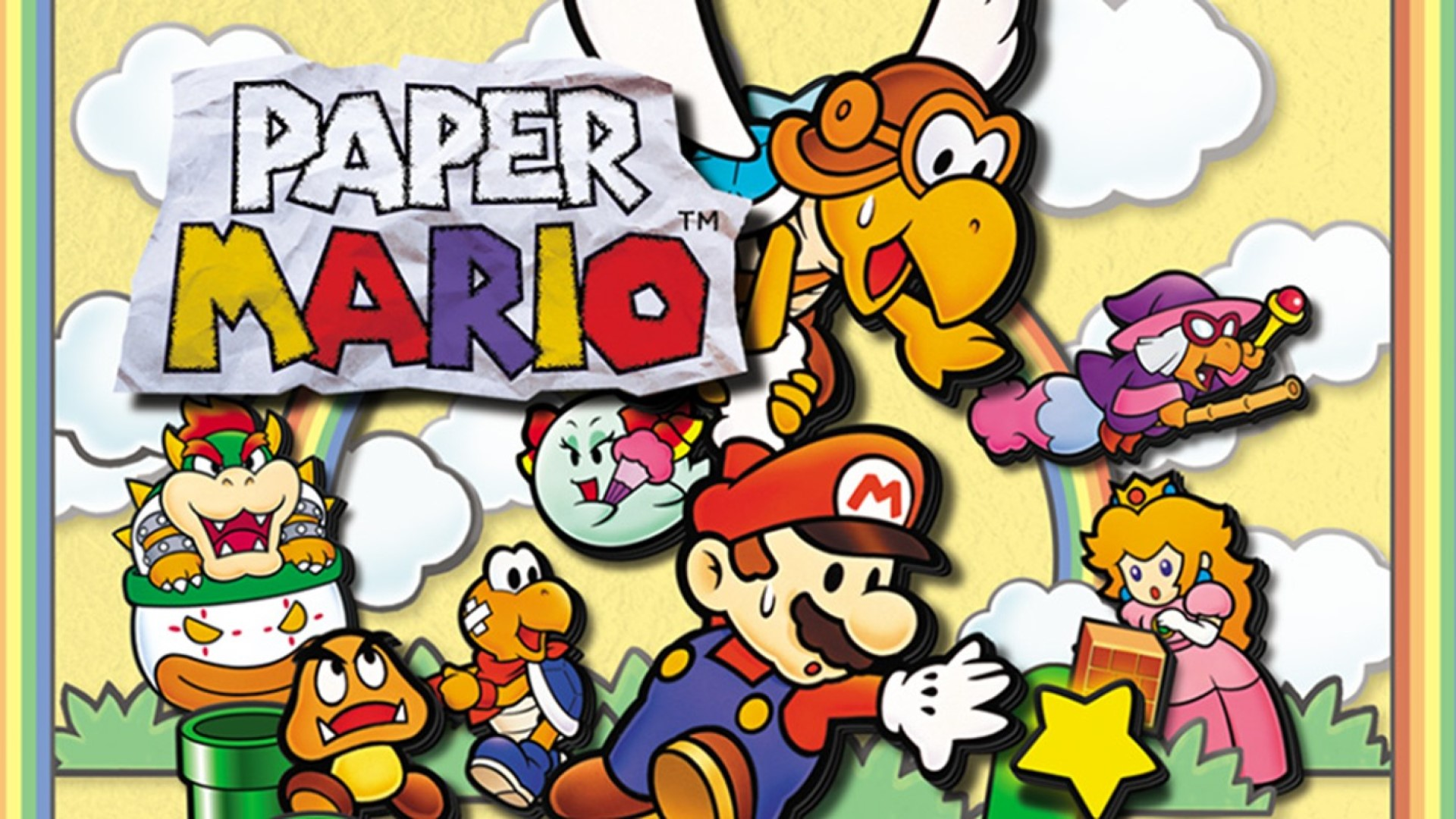 Paper Mario Việt Hoá