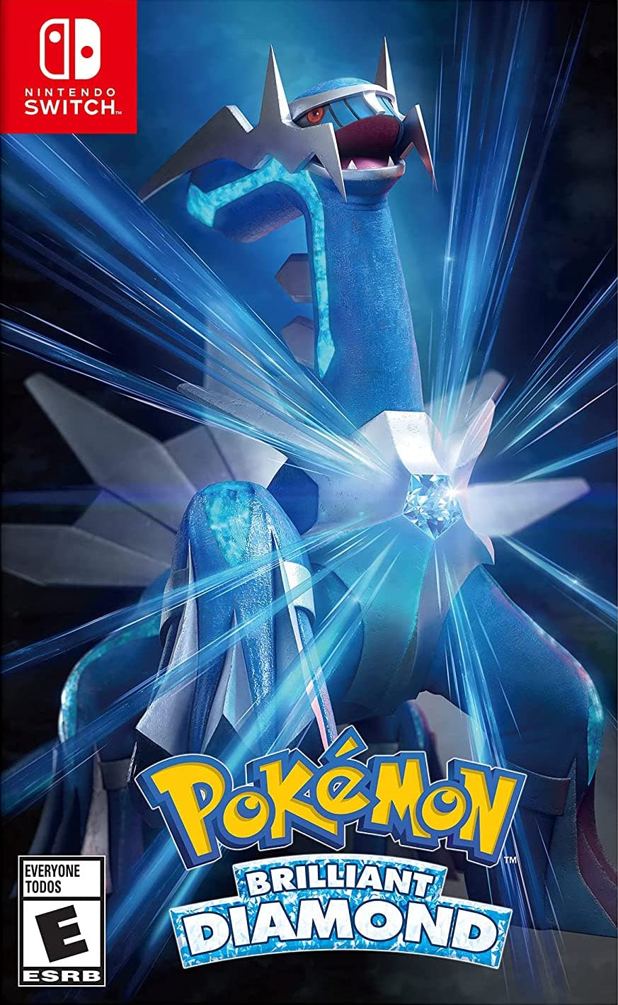 Pokemon Brilliant Diamond Việt Hoá