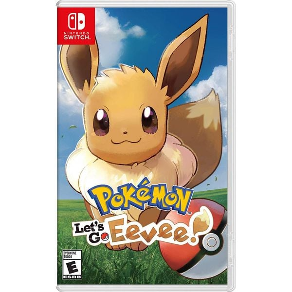 Pokemon Eevee Việt Hoá