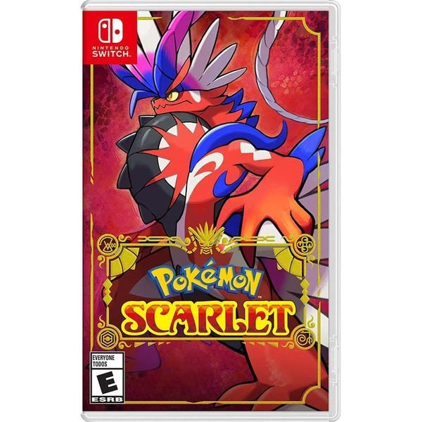 Pokemon Scarlet Việt Hoá