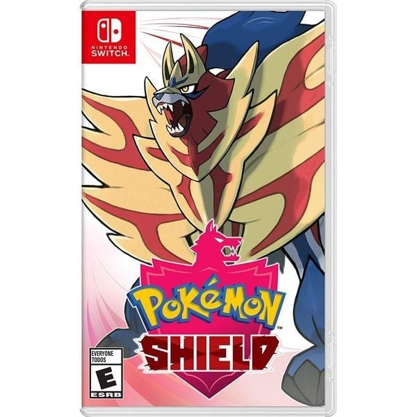 Pokemon Shield Việt Hoá
