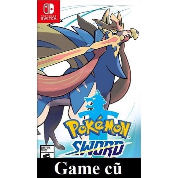 Pokemon Sword Việt Hoá