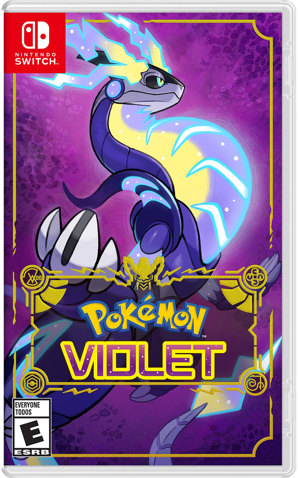 Pokemon Violet Việt Hoá
