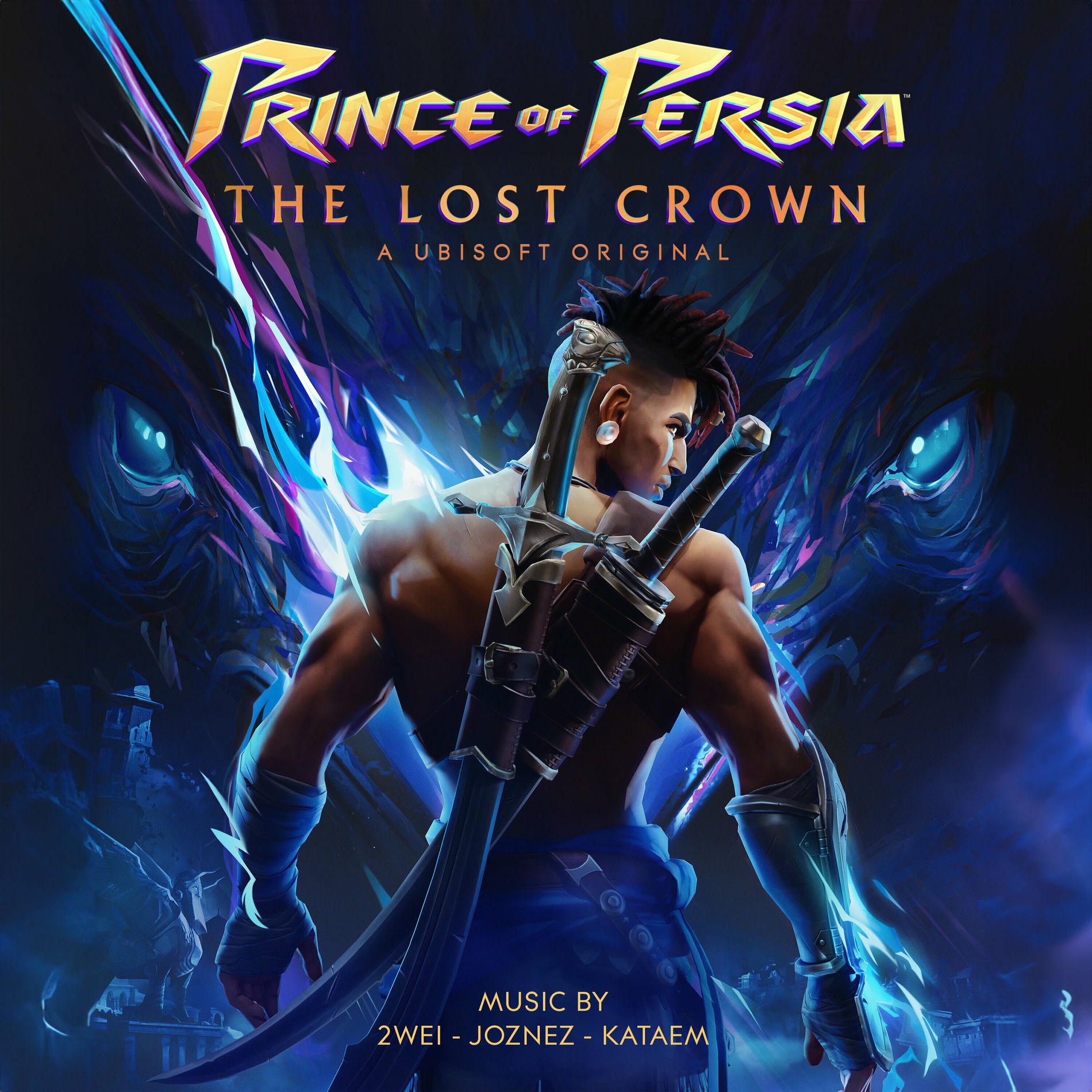 Prince of Persia The Lost Crown Việt Hoá
