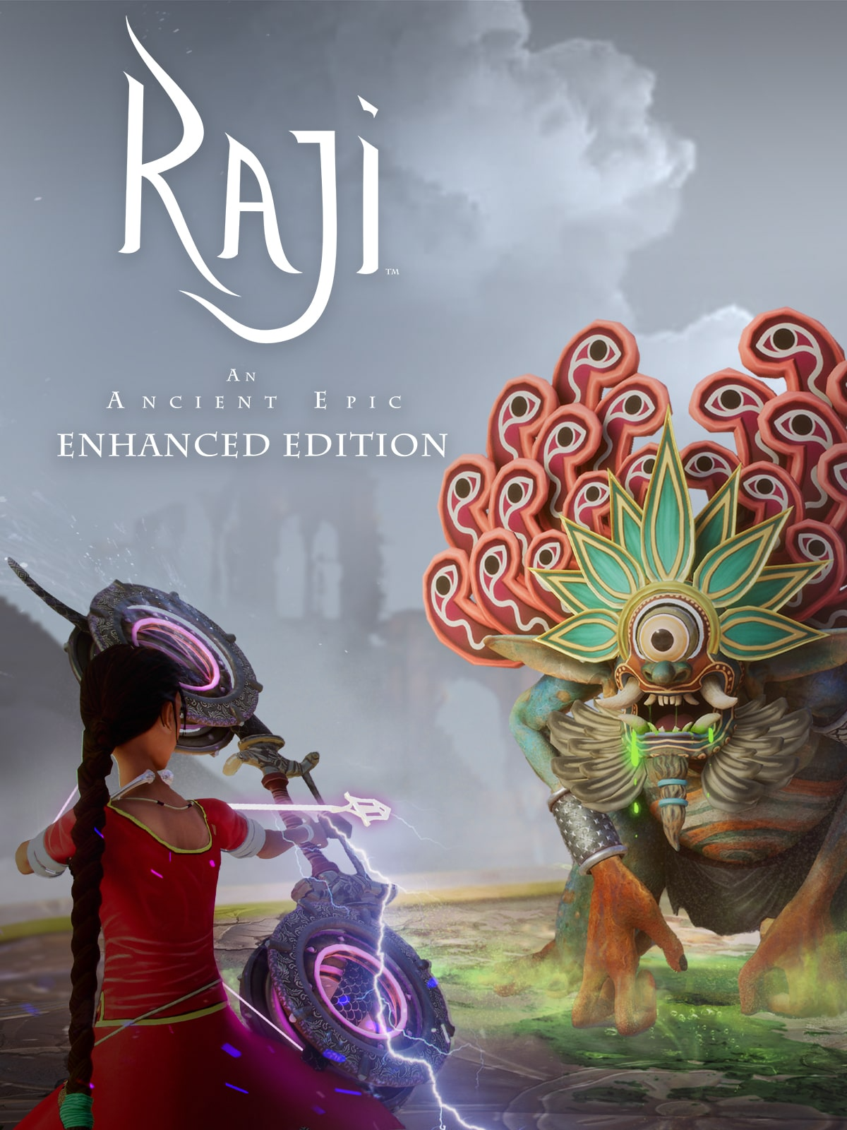Raji: An Ancient Epic Việt Hoá