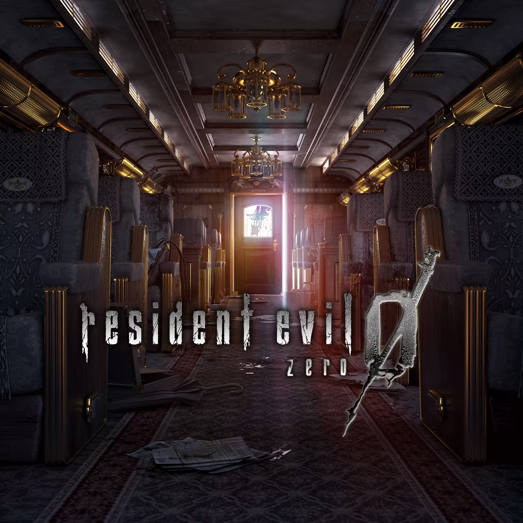Resident Evil 0 Việt Hoá