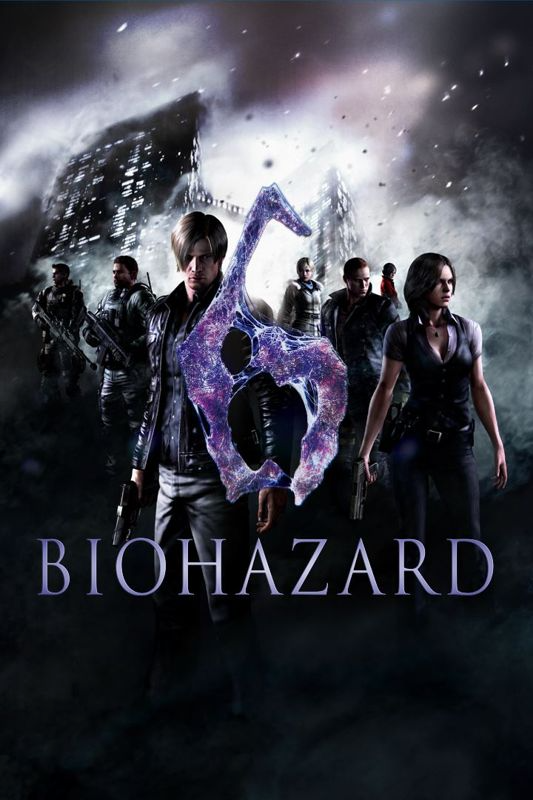 Resident Evil 6 Việt Hoá
