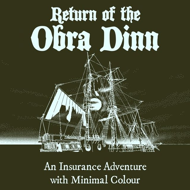 Return of the Obra Dinn Việt Hoá