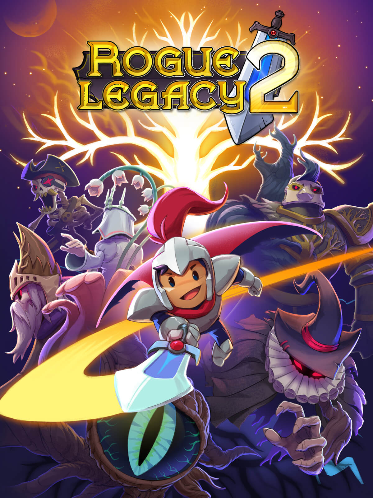 Rogue Legacy 2 Việt Hoá