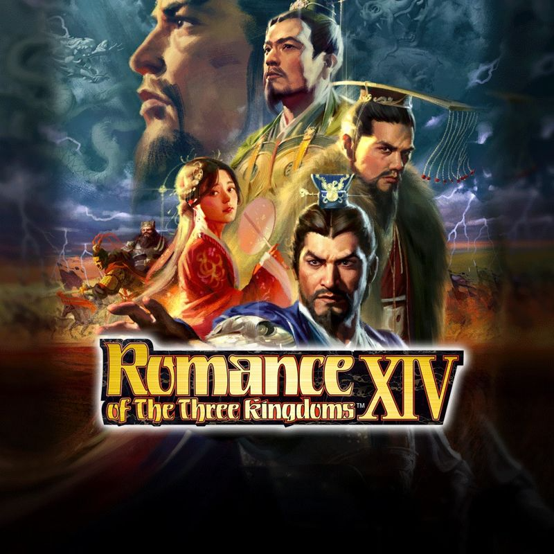 Romance of the three Kingdoms XIV Việt Hoá