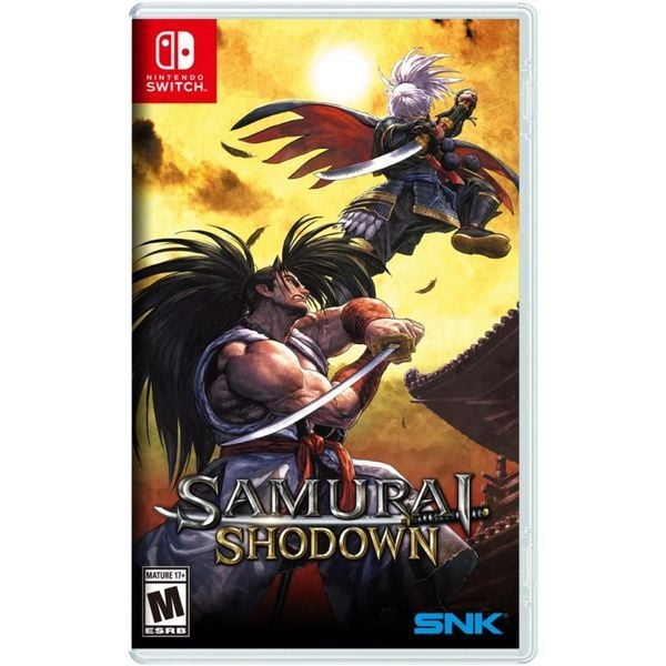 Samurai Shodown Việt Hoá