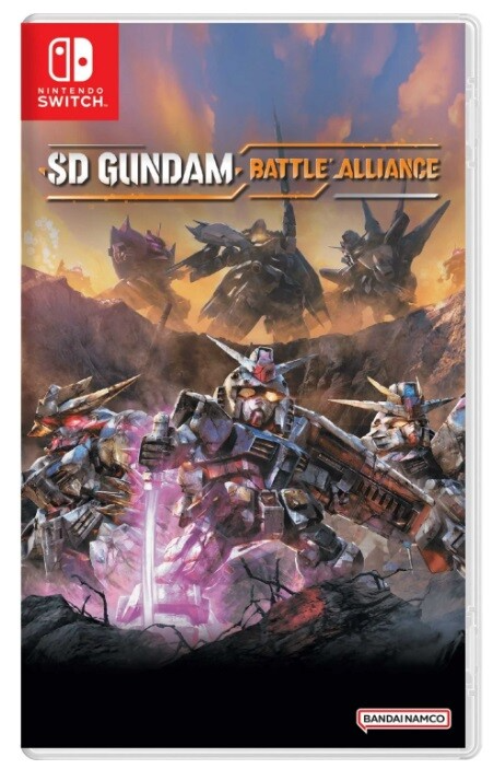 SD Gundam Battle Alliance Việt Hoá