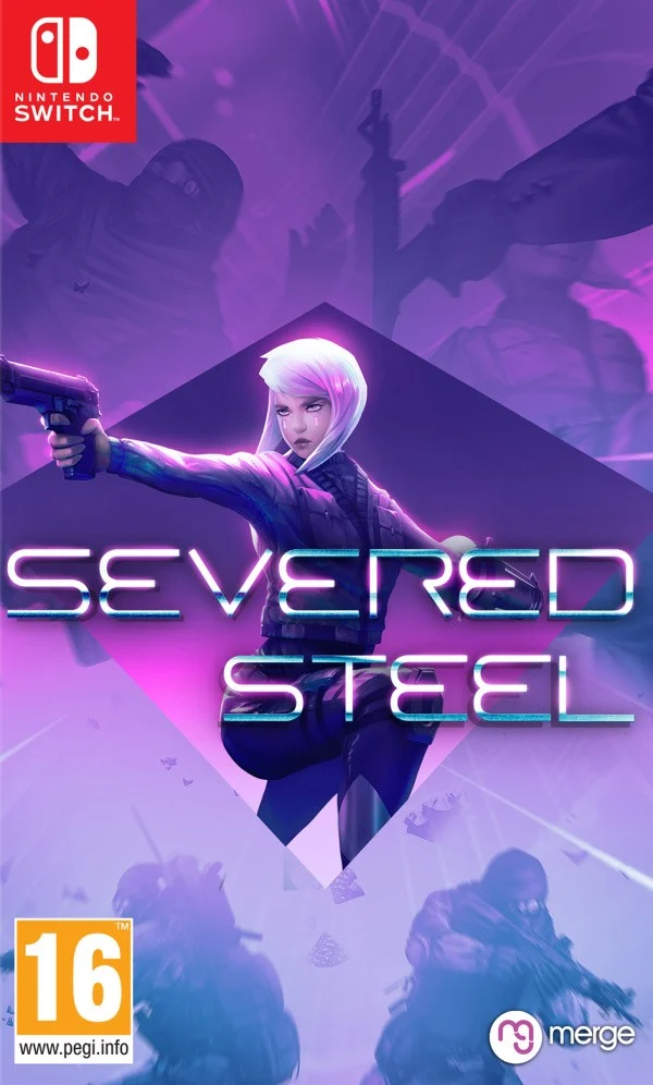 Severed Steel Việt Hoá