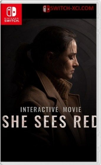 She Sees Red Việt Hoá