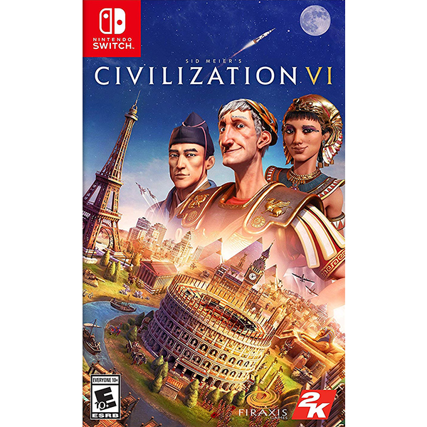 Sid Meier Civilization 6 Việt Hoá