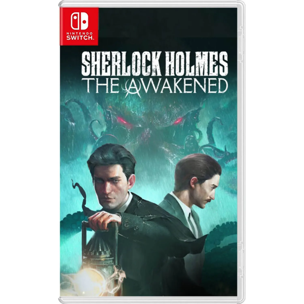 Sherlock Holmes The Awakened Việt Hoá