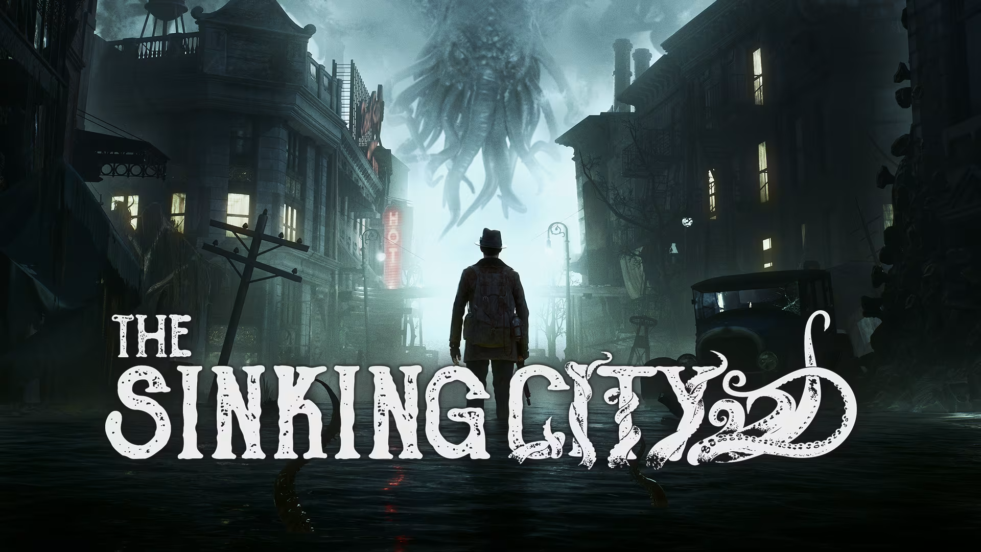 Sinking City Việt Hoá