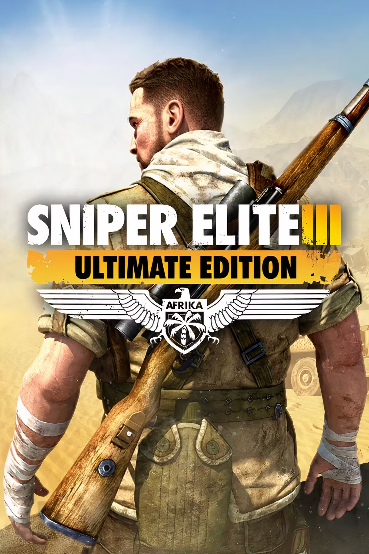 Sniper Elite 3 Việt Hoá